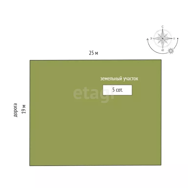 Дом в Краснодарский край, муниципальный округ Анапа, посёлок ... - Фото 1