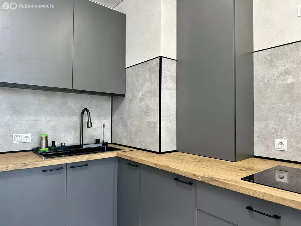 1-комнатная квартира: посёлок Васильково, Весенняя улица, 5 (34 м) - Фото 2