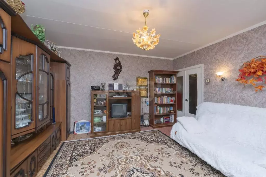 2-к кв. Пермский край, Пермь ул. Юрша, 56 (53.9 м) - Фото 1