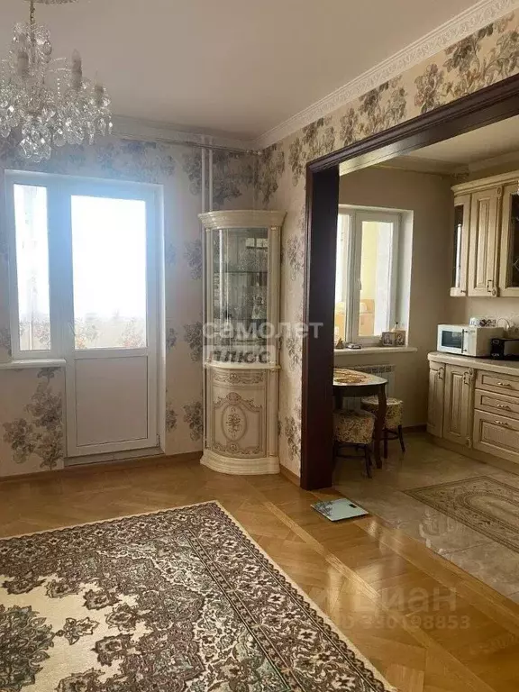 4-к кв. Иркутская область, Иркутск Байкальская ул., 236Б/6 (103.9 м) - Фото 1