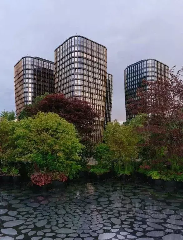 2-к кв. Москва Дружинниковская ул., 15А (84.0 м) - Фото 2