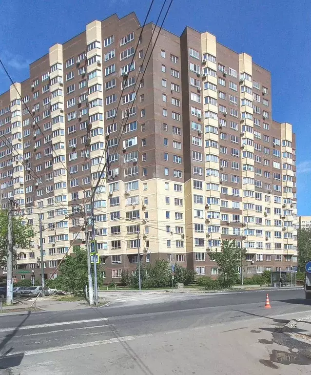 1-к. квартира, 46,7 м, 15/17 эт. - Фото 0