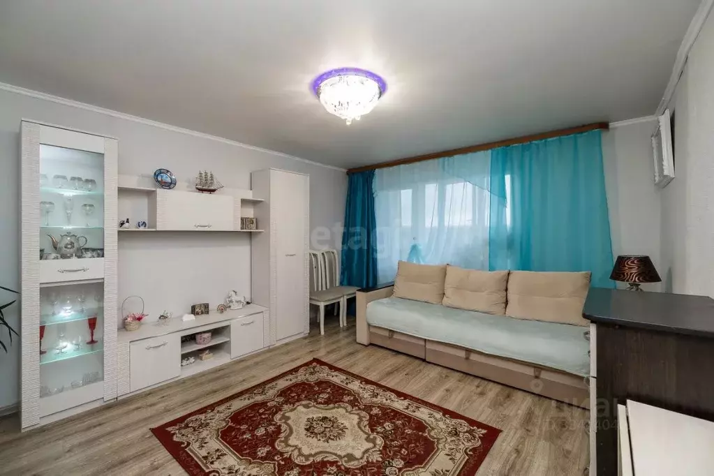 3-к кв. Тюменская область, Тюмень Флотская ул., 13 (69.0 м) - Фото 1