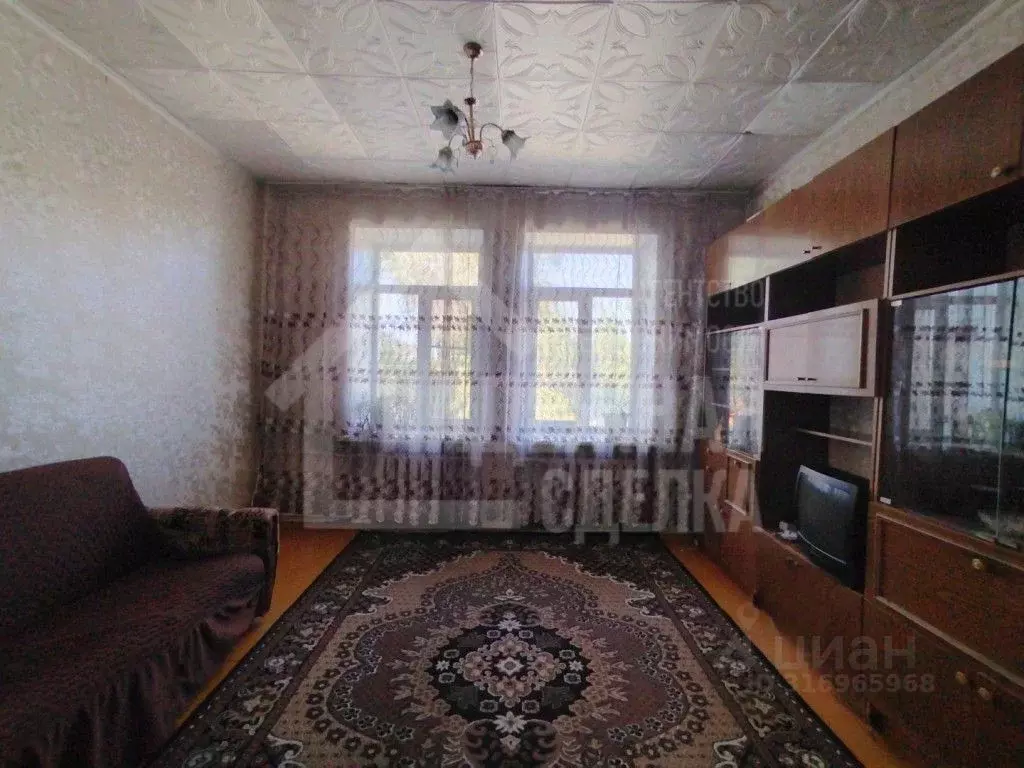 2-к кв. Алтайский край, Рубцовск Комсомольская ул., 289 (45.0 м) - Фото 1