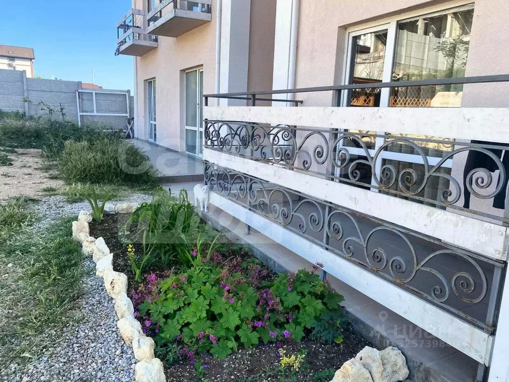 Студия Севастополь ул. Артдивизионовская, 27 (30.0 м) - Фото 1