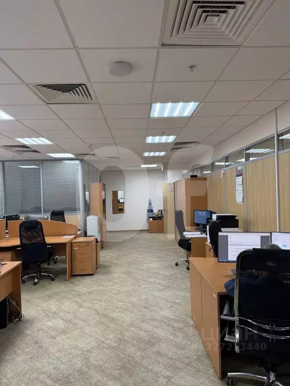 Офис в Москва ул. Кржижановского, 14К3 (1227 м) - Фото 1