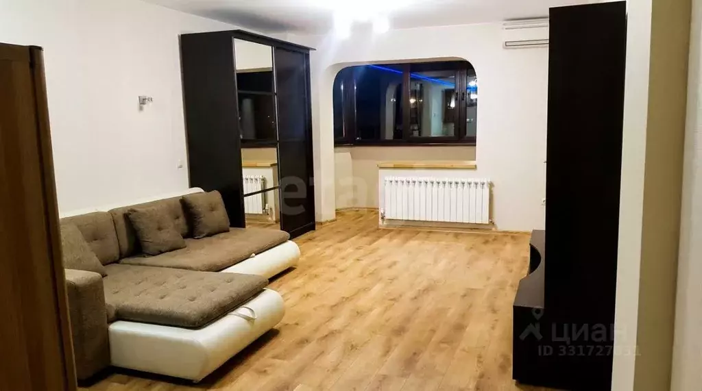 Студия Московская область, Красногорск ул. Молодежная, 2 (43.9 м) - Фото 1