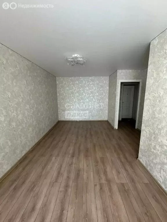 2-комнатная квартира: Октябрьский, Комсомольская улица, 3 (45 м) - Фото 2
