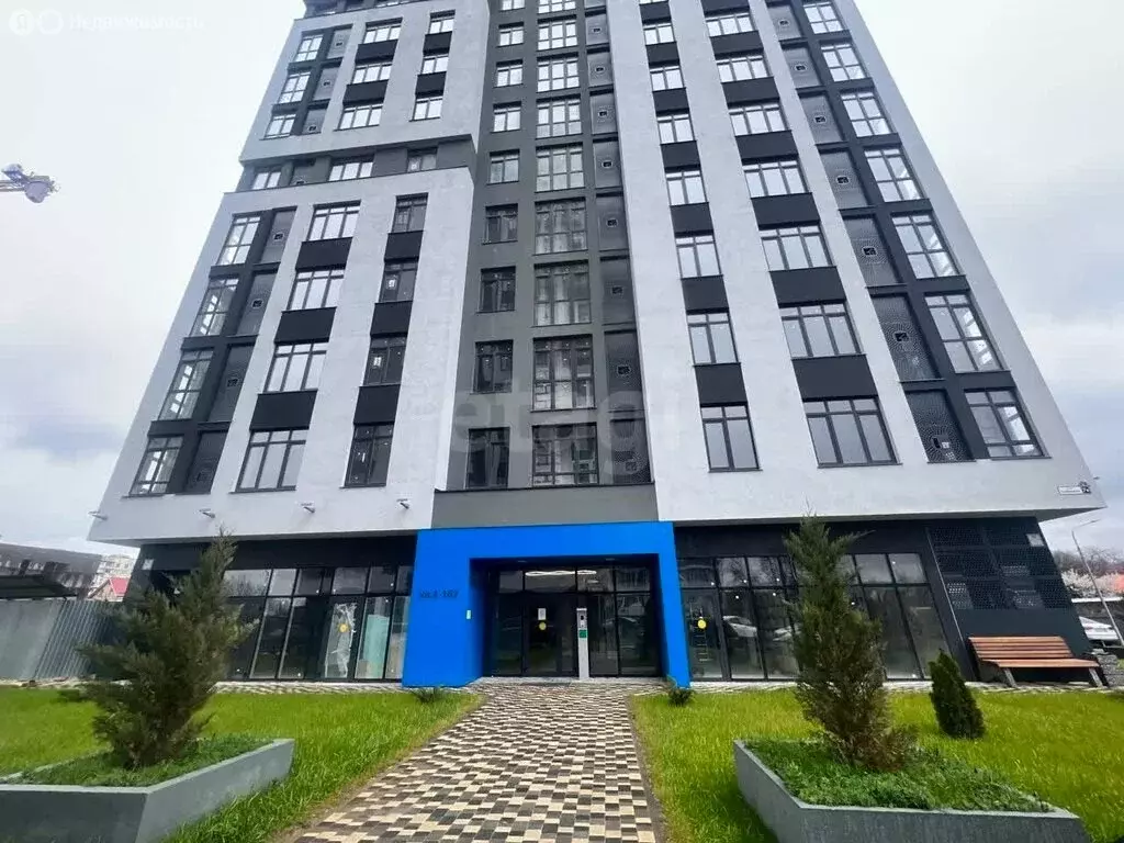 2-комнатная квартира: Симферополь, улица Грибоедова, 7В (58.1 м) - Фото 1