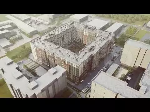 Квартира-студия, 22,2 м, 9/9 эт. - Фото 1