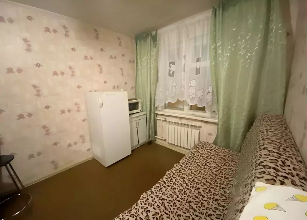 Комната Красноярский край, Красноярск ул. Щорса, 62 (12.0 м) - Фото 0