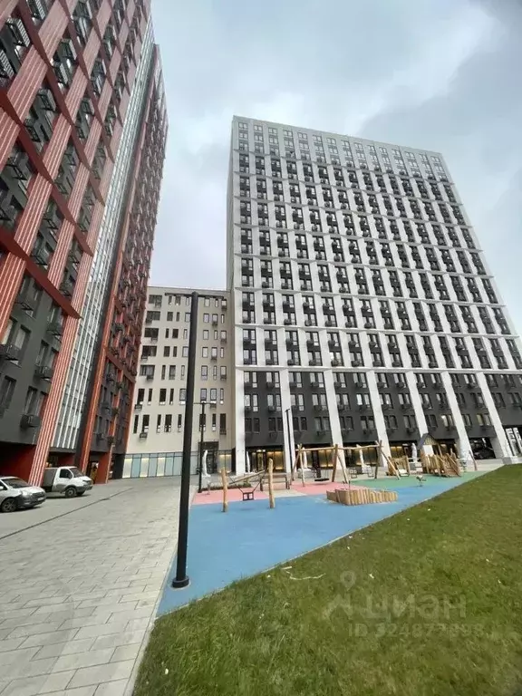 Студия Москва Новоостаповская ул., 20 (23.0 м) - Фото 2