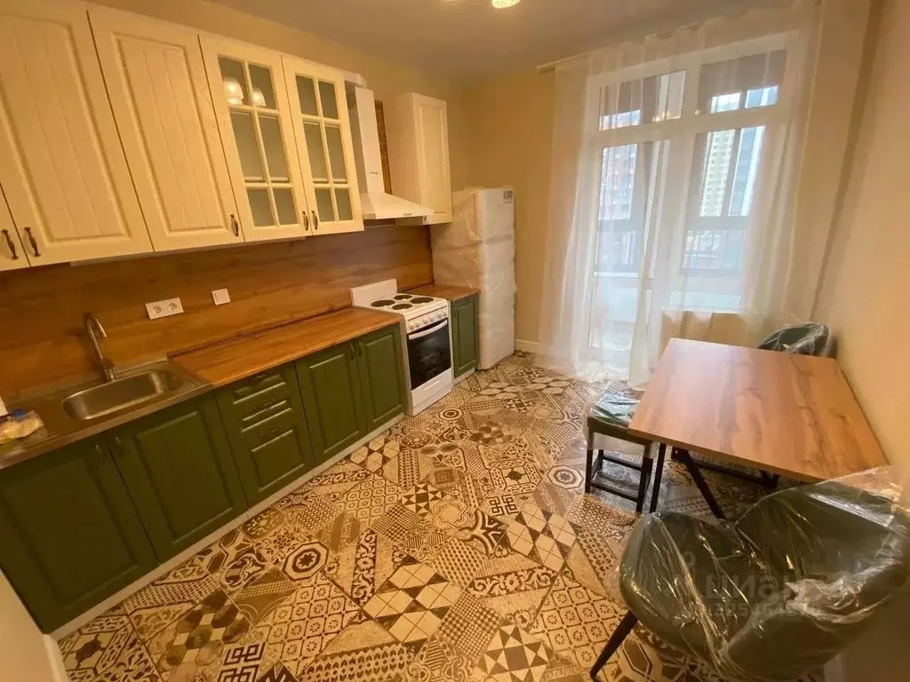 1-к кв. Москва просп. Прокшинский, 11 (38.0 м) - Фото 1