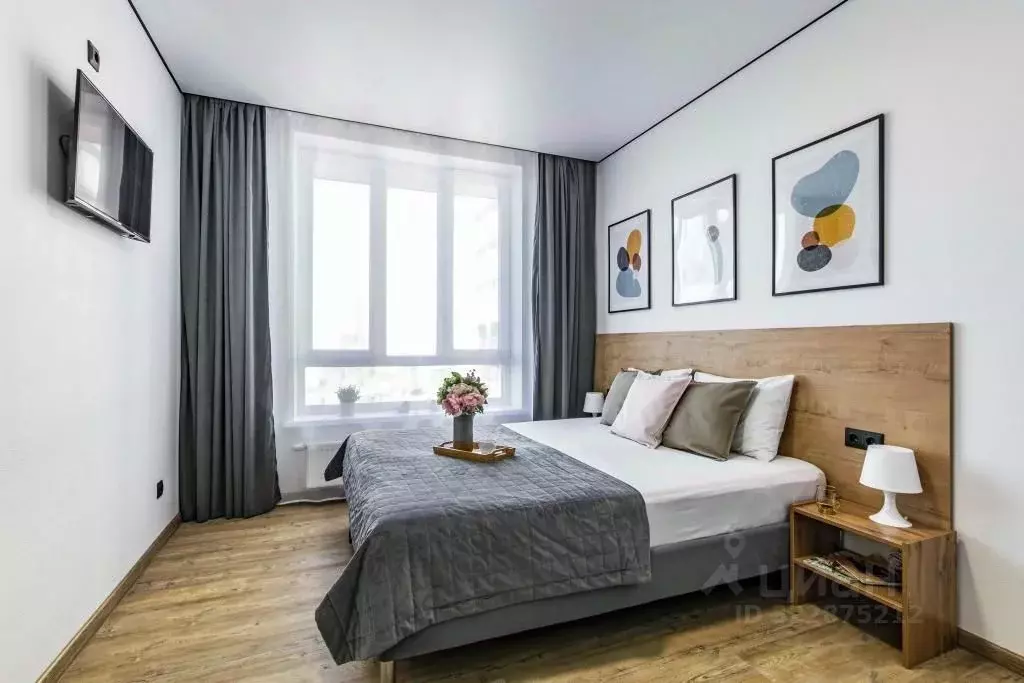 2-к кв. Свердловская область, Екатеринбург ул. Свердлова, 32 (55.0 м) - Фото 1