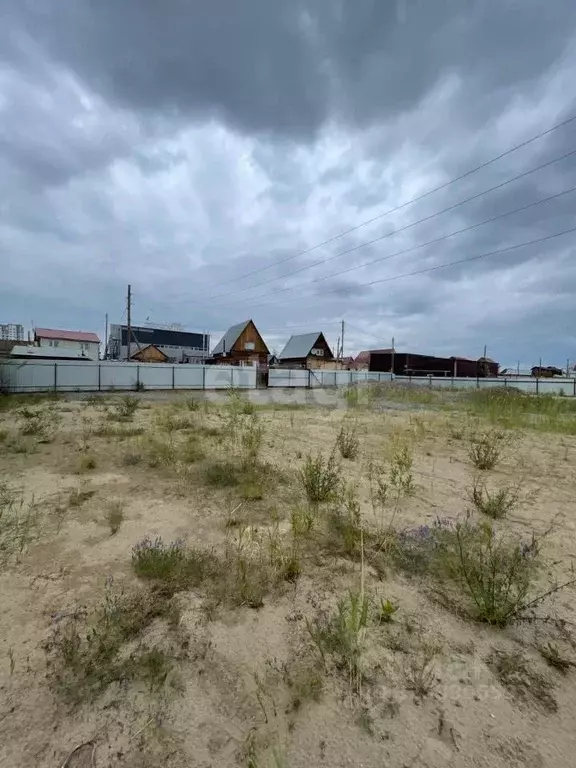 Участок в Саха (Якутия), с. Пригородный ул. Синяя Стрелка (8.0 сот.) - Фото 1