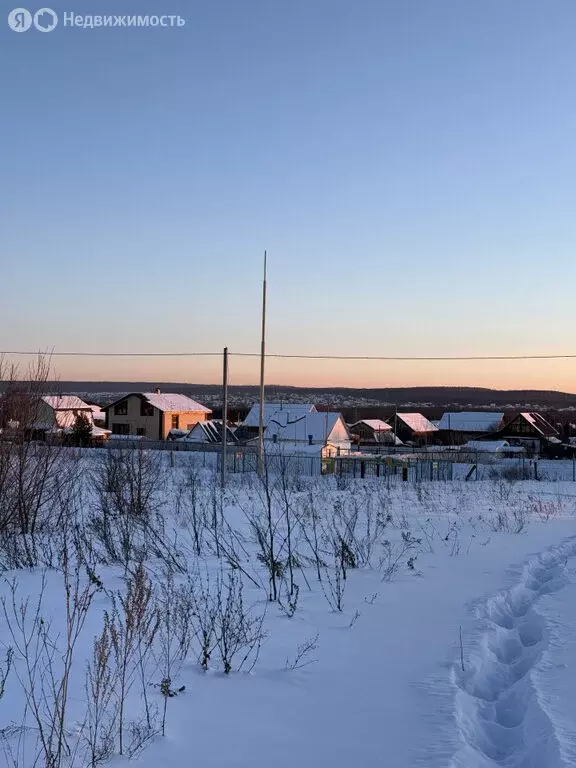 Участок в Булгаковский сельсовет (7.5 м) - Фото 2