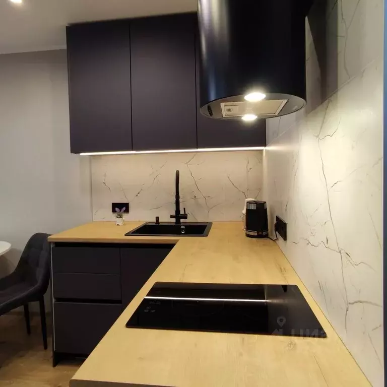 Студия Санкт-Петербург пос. Парголово, проезд Толубеевский, 8к2 (22.1 ... - Фото 2