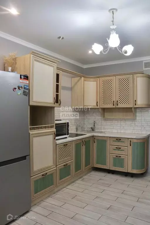 Продаётся 2-к квартира, 60.5 м - Фото 0