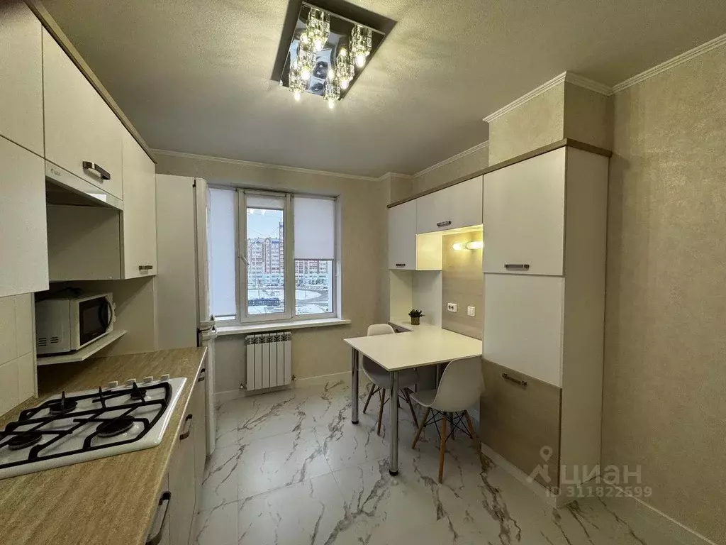 1-к кв. Марий Эл, Йошкар-Ола Красноармейская ул., 109 (41.0 м) - Фото 2