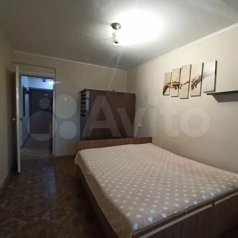 1-к. квартира, 32 м, 3/5 эт. - Фото 1