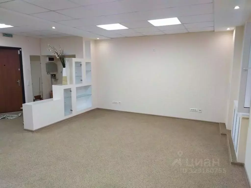 Офис в Томская область, Томск просп. Ленина, 166 (60 м) - Фото 1