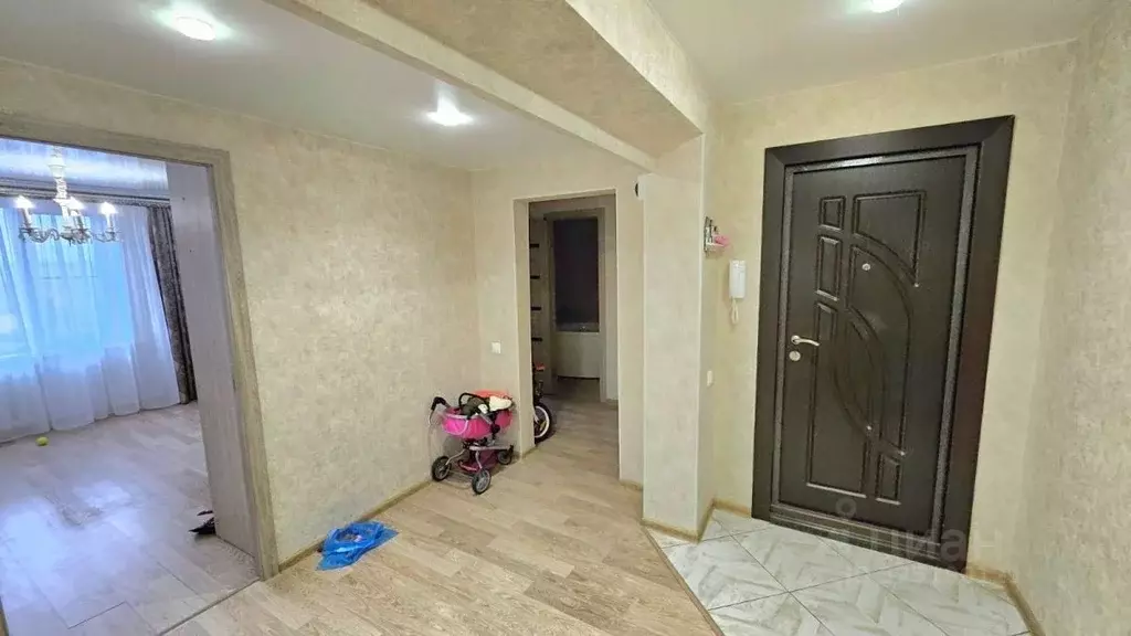 3-к кв. Волгоградская область, Волжский ул. 40 лет Победы, 56 (75.5 м) - Фото 1