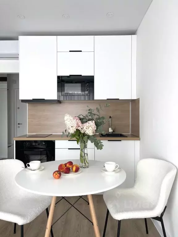 Студия Москва Открытое ш., 18Ак6 (19.6 м) - Фото 2