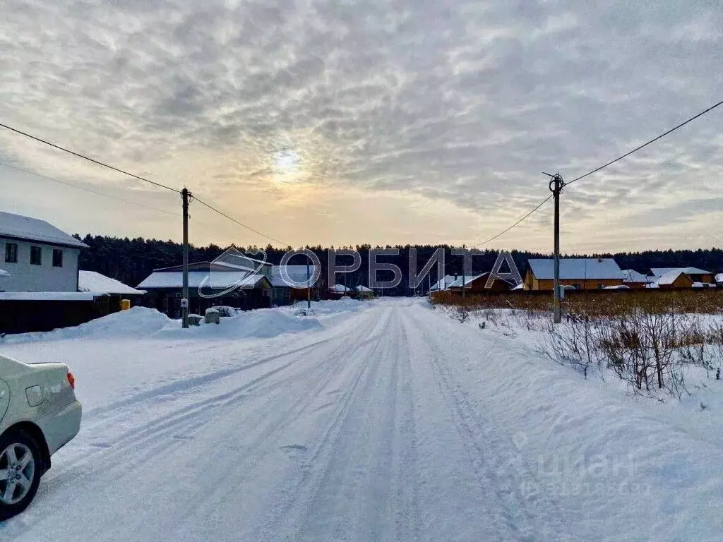 Участок в Тюменская область, Тюменский район, с. Каменка  (9.1 сот.) - Фото 1