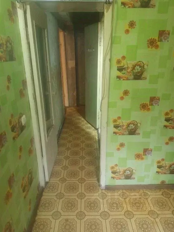 1-к кв. Омская область, Омск Заозерная ул., 2 (31.0 м) - Фото 1