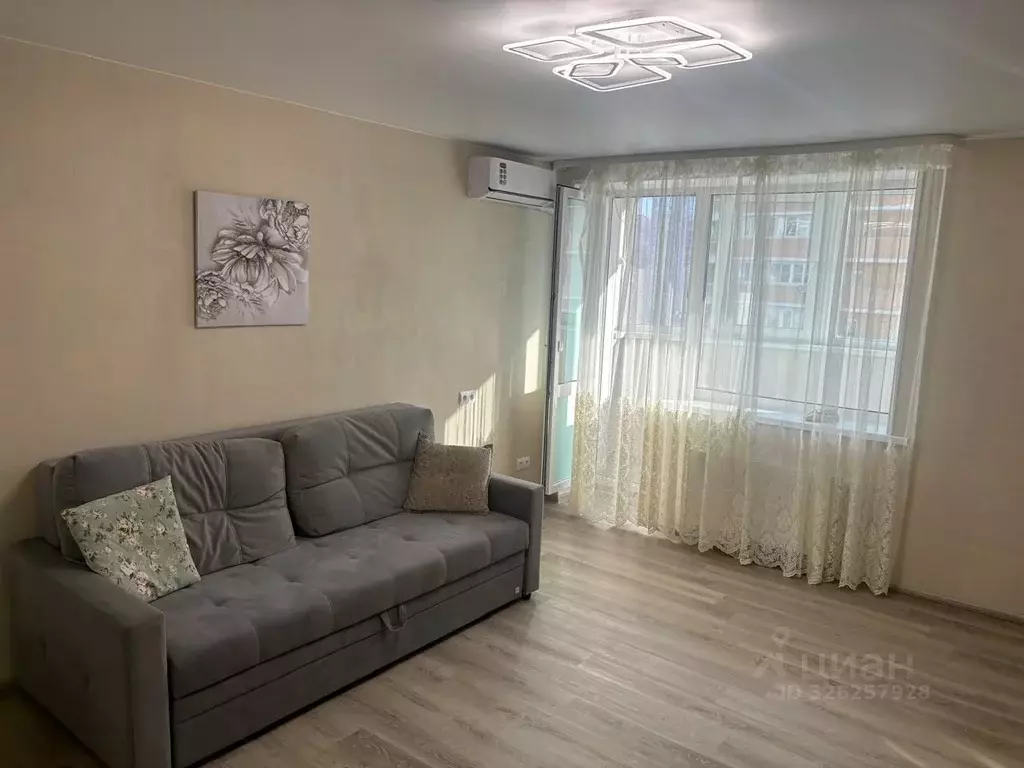 1-к кв. Приморский край, Владивосток ул. Зеленый Бульвар, 30 (30.0 м) - Фото 1