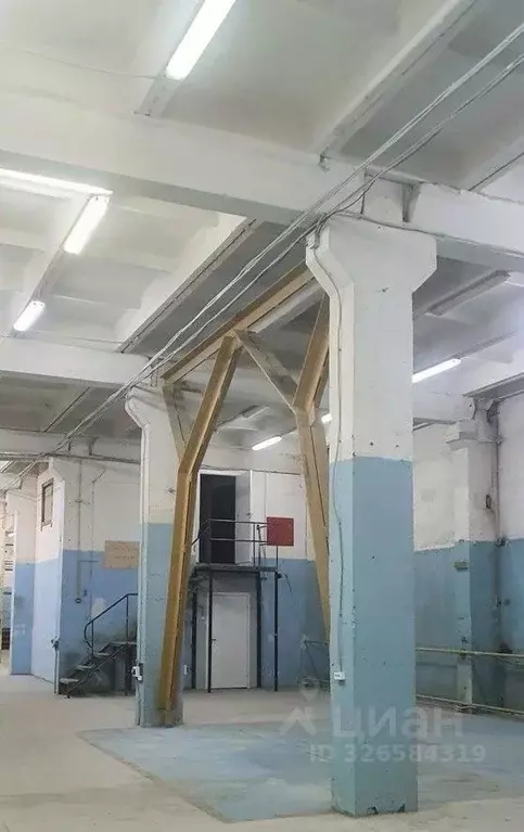 Склад в Санкт-Петербург пос. Парголово, Железнодорожная ул., 11к2 ... - Фото 2