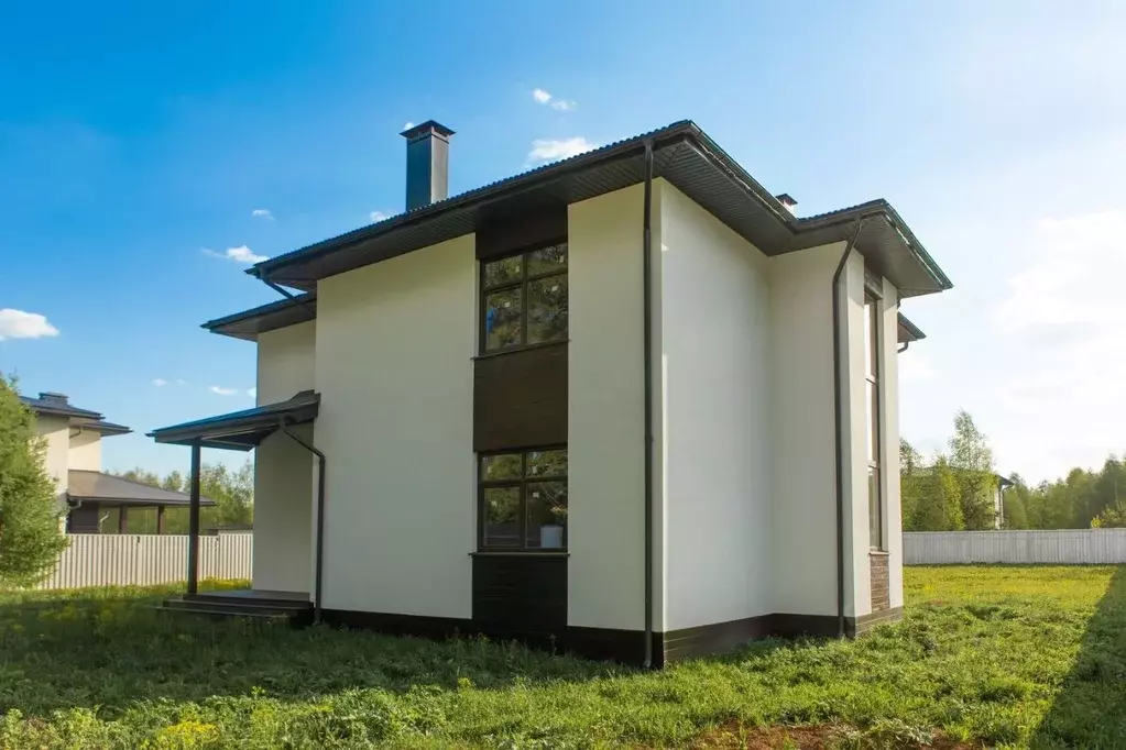 Коттедж в Московская область, Рузский муниципальный округ, Белая Руза ... - Фото 2