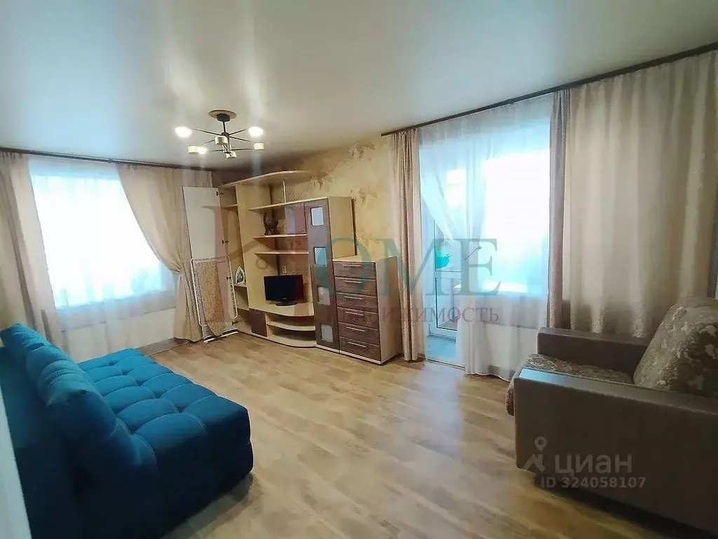 2-к кв. Новосибирская область, Новосибирск ул. Котовского, 14 (54.0 м) - Фото 2