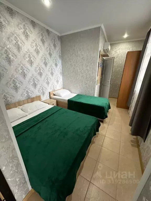 Комната Краснодарский край, Сочи пос. Лоо, пер. Ягодный, 3 (20.0 м) - Фото 0