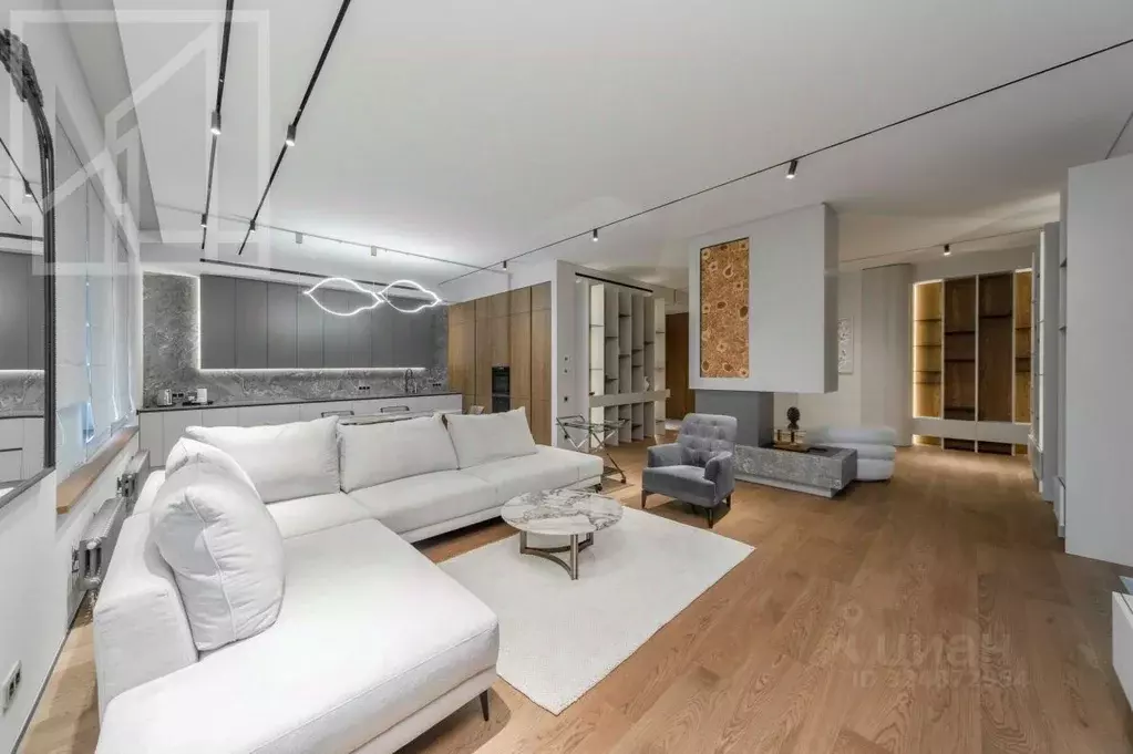 3-к кв. Москва Минская ул., 2Вк3 (176.0 м) - Фото 1