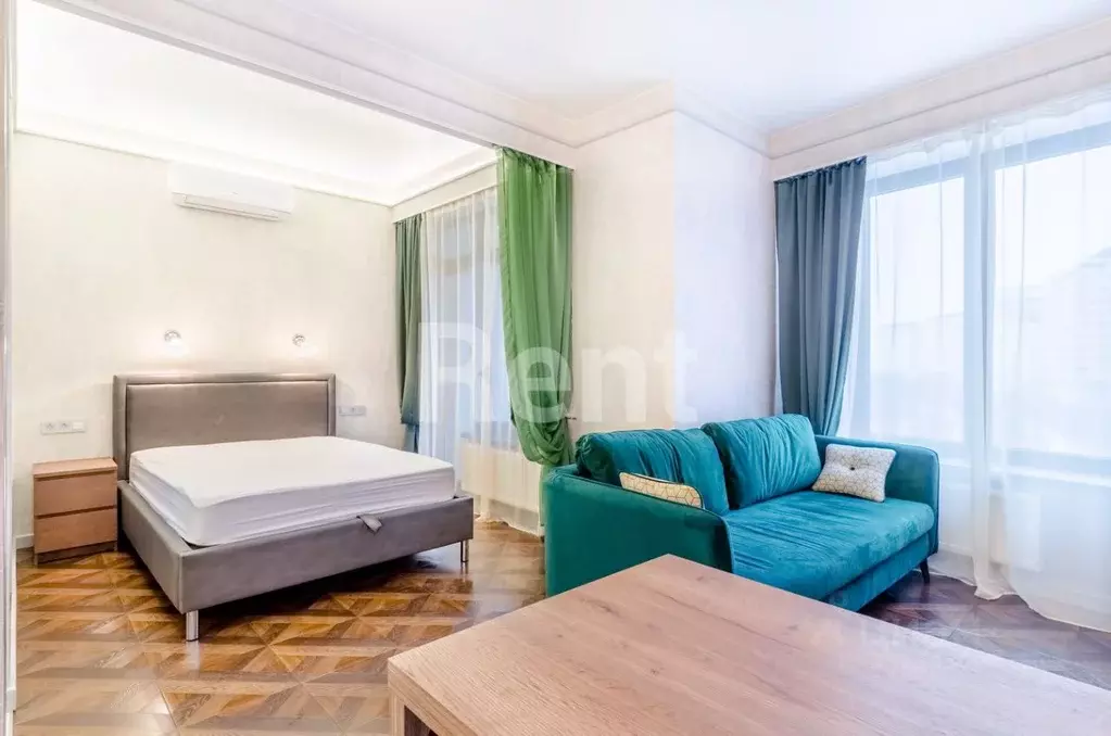 1-к кв. Москва Ленинградский просп., 29к1 (40.0 м) - Фото 1