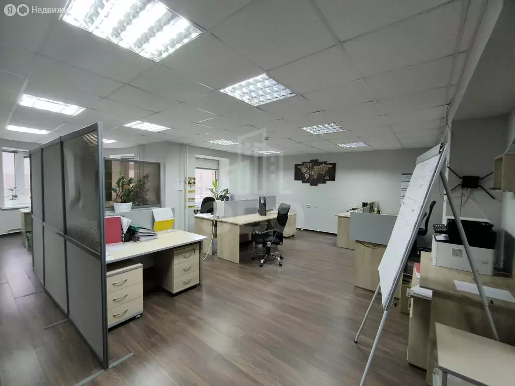 Офис (60 м) - Фото 2
