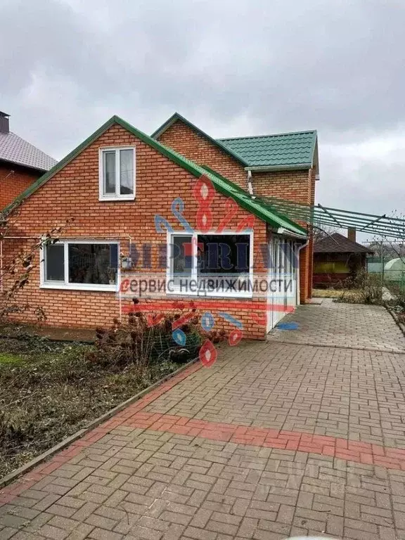 Дом в Белгородская область, Белгородский район, Веселолопанское с/пос, ... - Фото 1