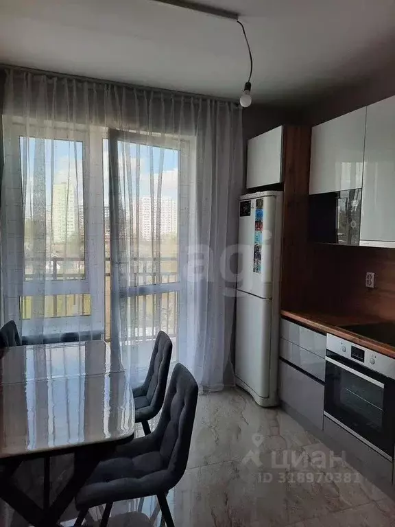 1-к кв. Ярославская область, Ярославль ул. Гончарова, 4 (35.1 м) - Фото 0