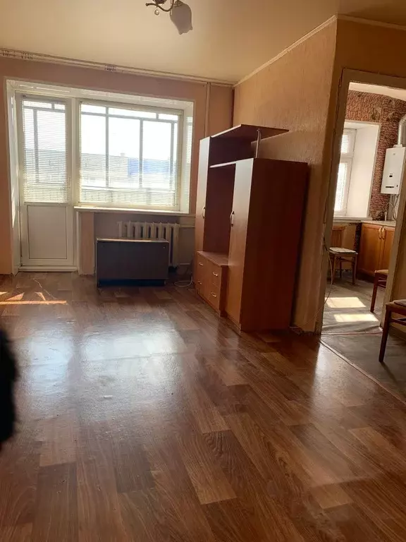 Продаётся 1-к квартира, 33 м - Фото 1