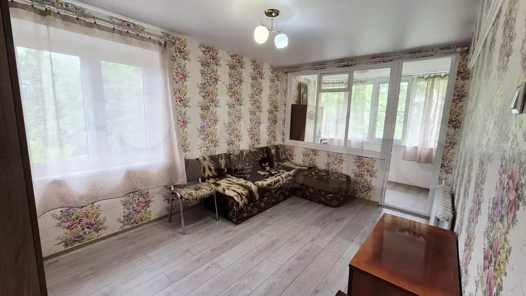 1-к. квартира, 37 м, 5/5 эт. - Фото 0