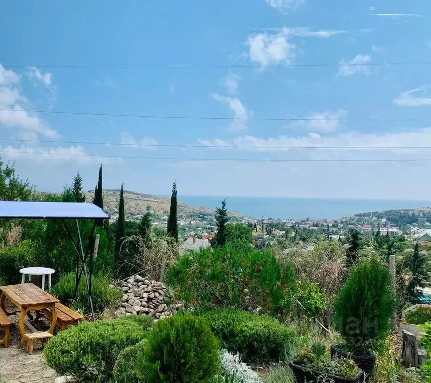 Дом в Крым, Судак муниципальный округ, с. Морское пер. Горный, 10 (60 ... - Фото 0