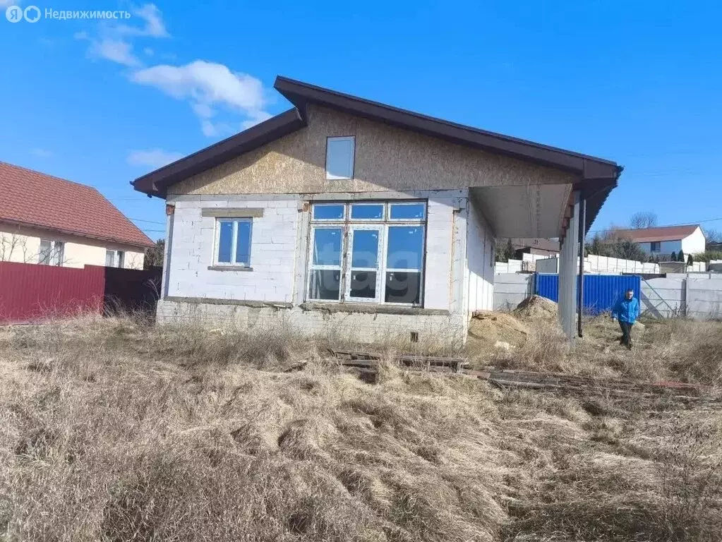 Дом в Орлиновский муниципальный округ, село Передовое, Водопадная ... - Фото 1