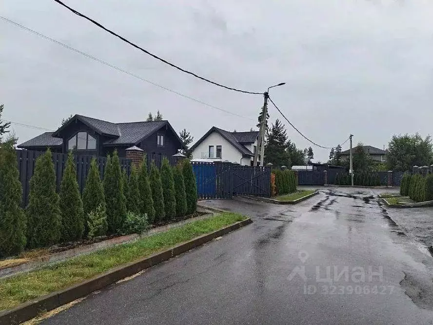 Коттедж в Ленинградская область, Всеволожский район, Агалатовское ... - Фото 2