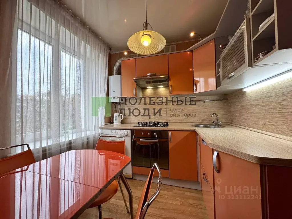 2-к кв. Орловская область, Орел Комсомольская ул., 255 (40.2 м) - Фото 0