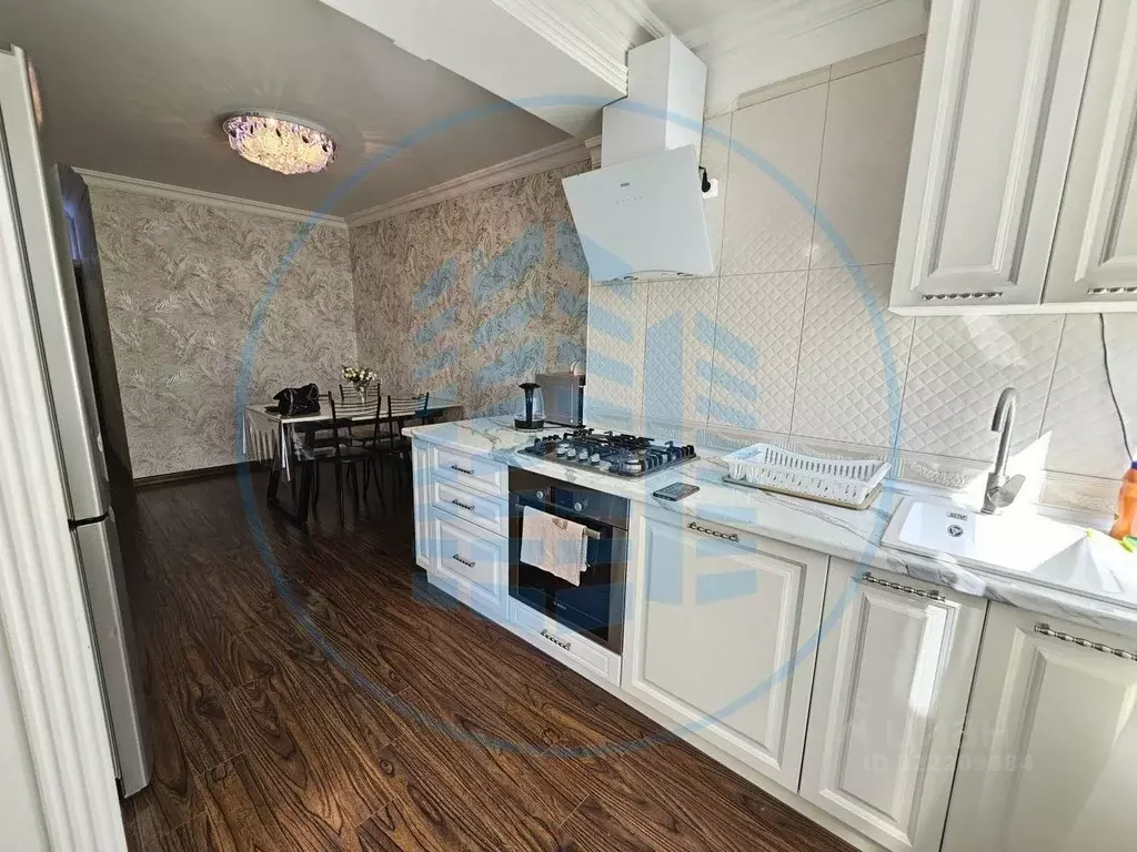 2-к кв. Ставропольский край, Ессентуки ул. Шевченко, 12 (65.5 м) - Фото 2