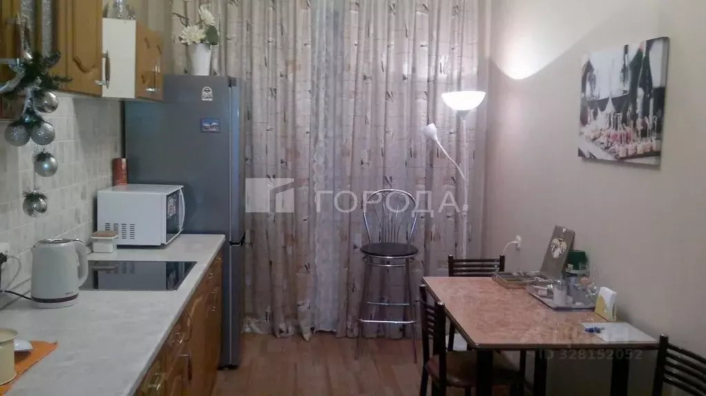 2-к кв. Новосибирская область, Новосибирск ул. Серафимовича, 19 (53.0 ... - Фото 1