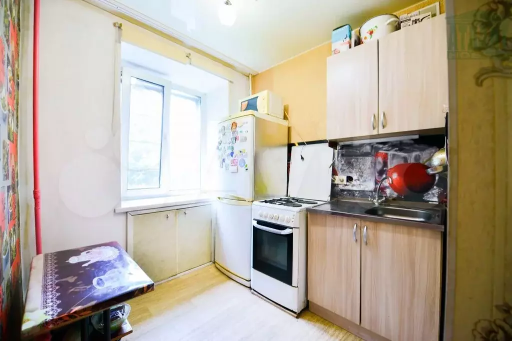 1-к. квартира, 22 м, 1/5 эт. - Фото 0