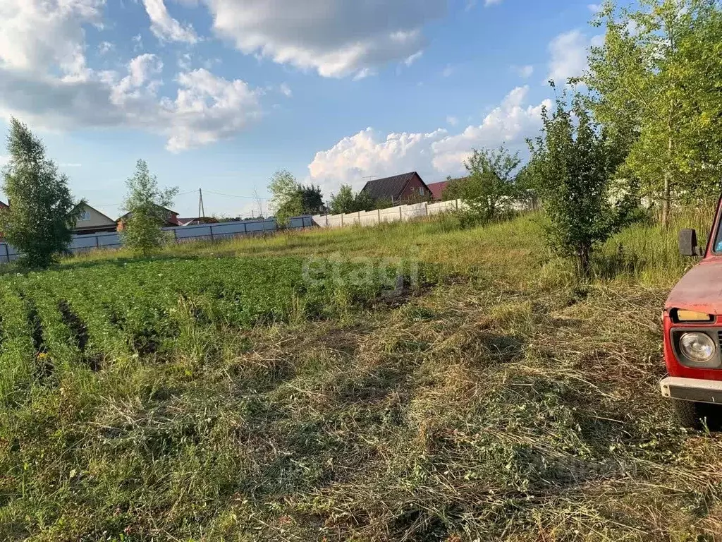 Участок в Мордовия, Саранск городской округ, Николаевка рп ул. ... - Фото 1