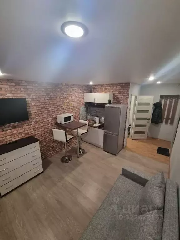 Студия Татарстан, Казань ул. Амирхана Еники, 3 (18.0 м) - Фото 1